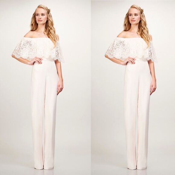 Theia Pants - Theia BHLDN Mila Jumpsuit